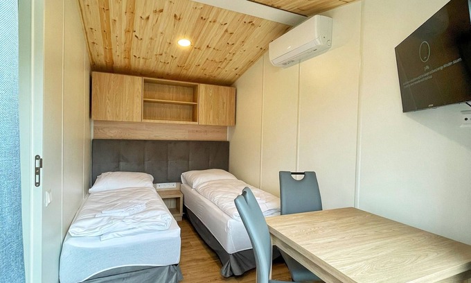 Nabburg Apartment | Doppelzimmer für 2 Gäste mit 12m² in Nabburg