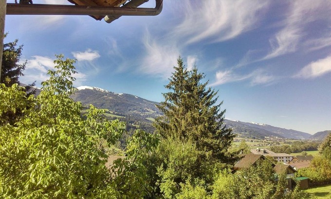 Aich Cottage | Doppelzimmer mit Dusche, WC - Gästehaus Zum Steirischen Kuss