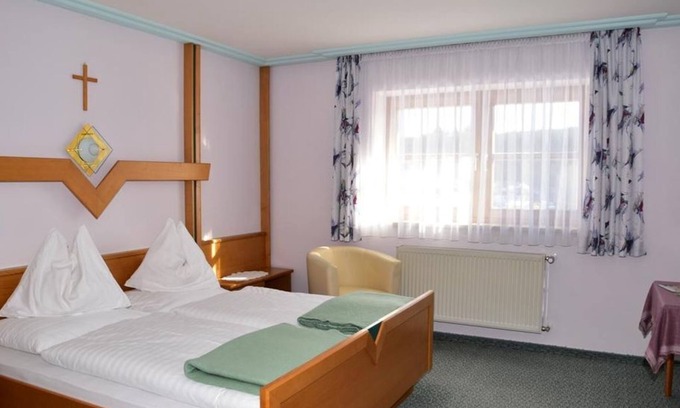 Miesenbach bei Birkfeld House | Doppelzimmer mit Dusche/wc - Florianihof