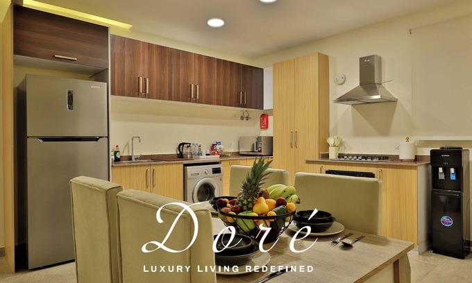 Qasr an-Nil Apartment | Doré - Luxury Apt 2BR New Cairo