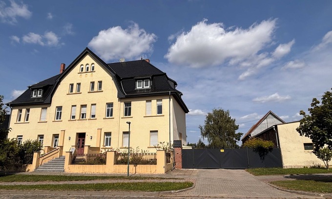 Gommern Apartment | Dorfidyll in Elbnähe