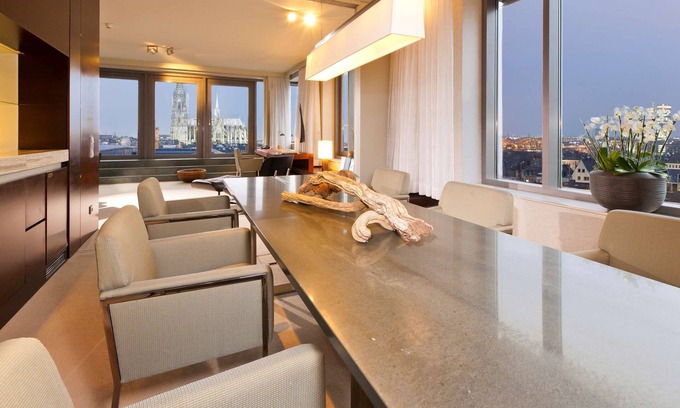 Innenstadt Hotel | Dorint Hotel am Heumarkt Köln