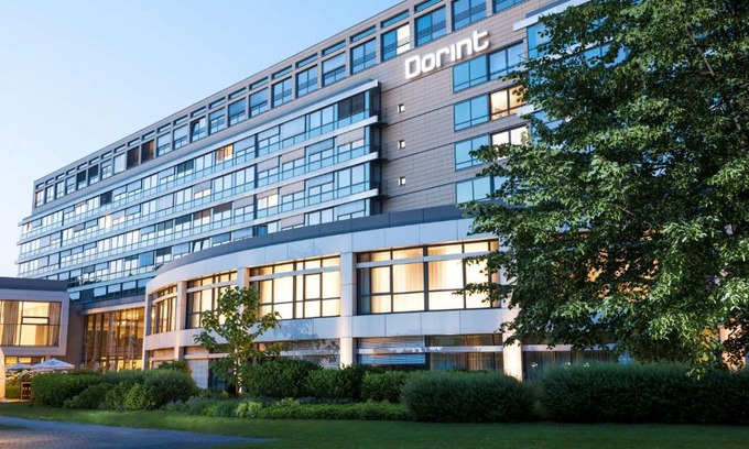 Wiesbaden Hotel | Dorint Pallas Wiesbaden