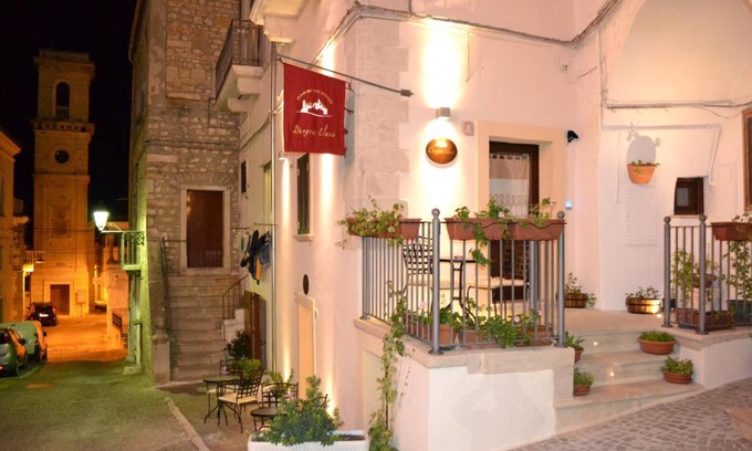 Bovino Bed & Breakfast | Dormire nel Borgo