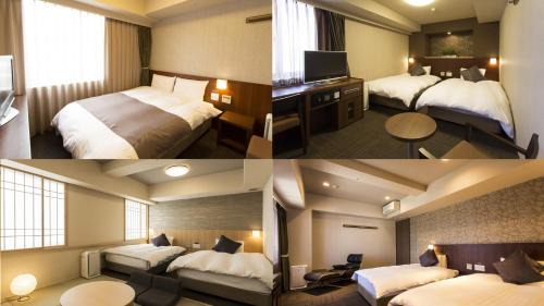 Chuo Ward Hotel | Dormy Inn Kumamoto Natural Hot Spring