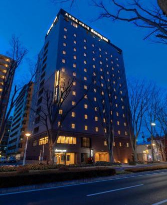 Maebashi Hotel | Dormy Inn Maebashi