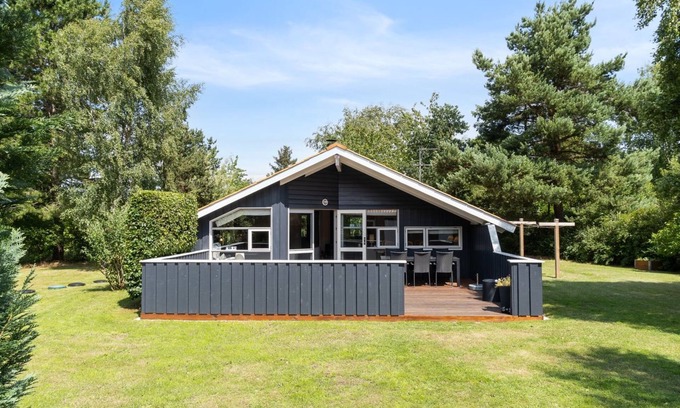 Nykobing Sjaelland House | "Dorti" - 725m from the sea by Interhome