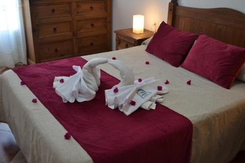 Santa Elena House | Dos casas rurales en Despeñaperros, La Reconquista y Nuevas Poblaciones