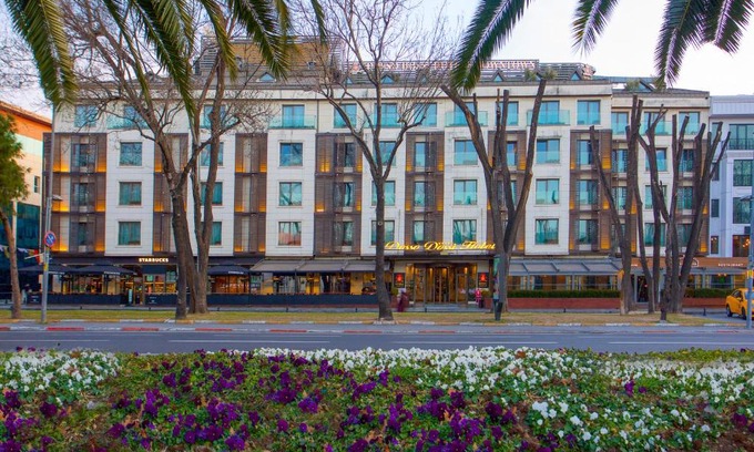 Fatih Hotel | Dosso Dossi Hotels & SPA Downtown