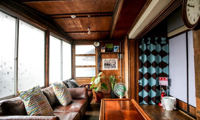 Nagano House | DOT HOUSE NAGANO Traditional Japanese house - Vacation STAY 82102