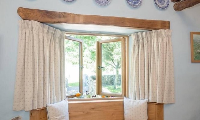 Whitbeck House | Double Deluxe Room with Garden @ Wayside