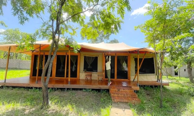 Mikumi Bed & Breakfast | double g safaris and camp mikumi