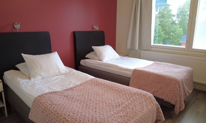 Posio Apartment | Double or Twin Room - Lapin Satu Hotel