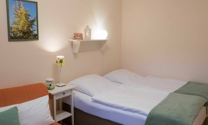 Lutherstadt Wittenberg Cottage | Double room 4 online - Pension im Adventhaus