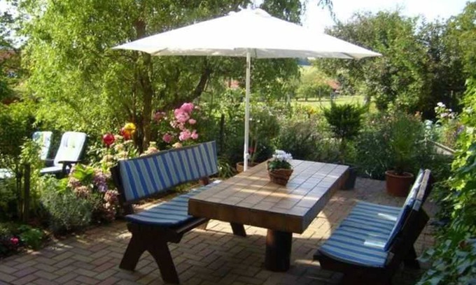 Hesseneck Cottage | Double Room 1 - HE-Pension Am Limespfad