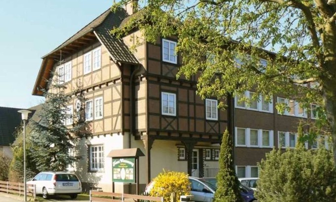 Bad Bevensen Apartment | Double room category B - Hotel-Garni Haus Wiesenweg