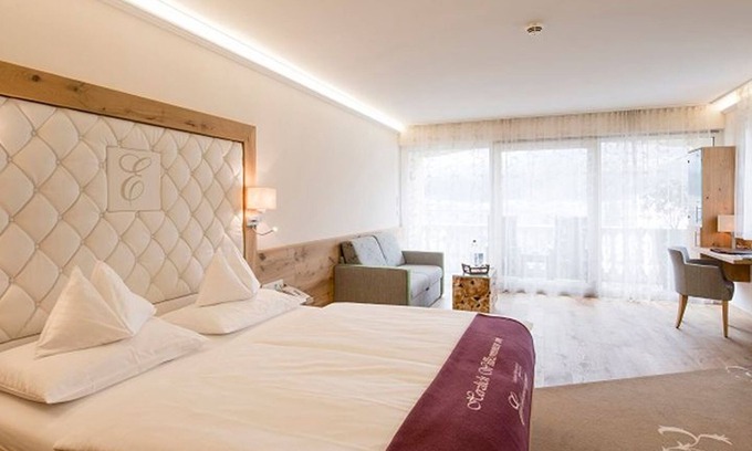 Sankt Lorenz Hotel | Double room country house - Eichingerbauer **** S Hotel