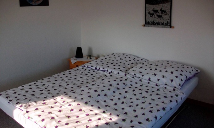 Bockhorst Apartment | Double room for 2 guests with 15m² in Bockhorst (25904)