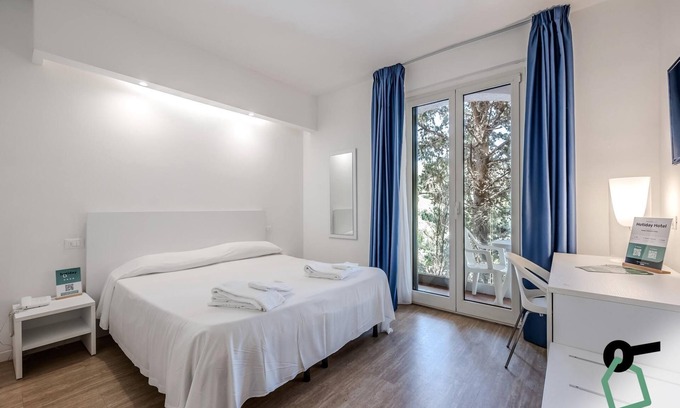 Lacona Hotel | Double Room | Hotiday Hotel Lacona 4*