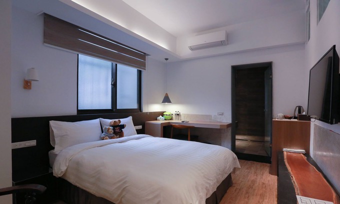 West Central District House | Double room in Tainan, Minzu Road