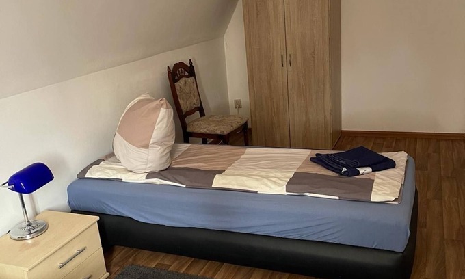 Niedergoersdorf Cottage | Double Room - LEKOMA Pension