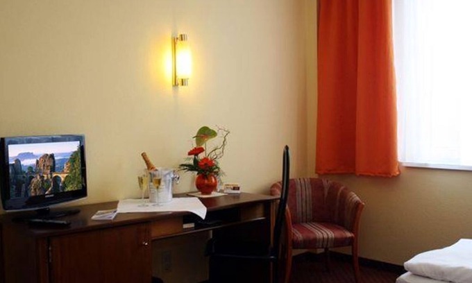 Kesselsdorf House | Double room, shower or bath, WC - Quick Hotel Dresden West