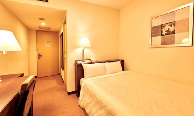 Kurita Hotel | Double room Smoking vs | Without meals 1 min/Nagano Nagano