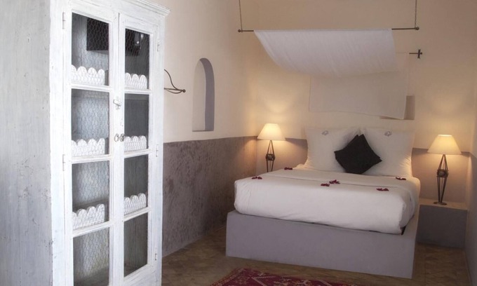 Ahl Agadir House | Double room-Superior-Private Bathroom-Balcony-Terrasse