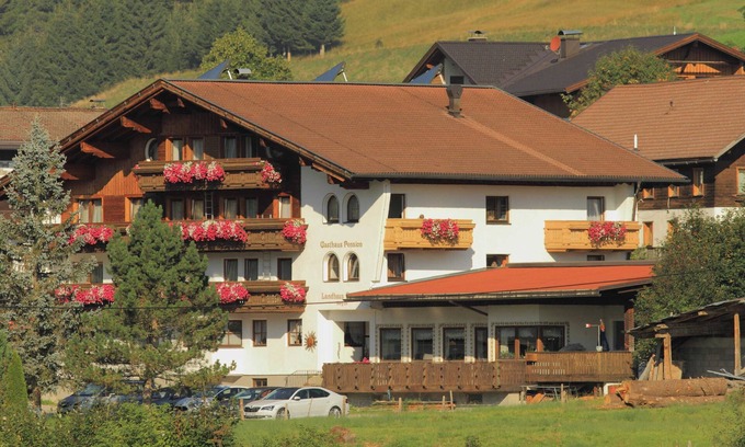 Tannheim Cottage | Double room type C 1 - Landhaus Gugger