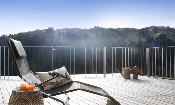 Damuels Apartment | Double room with balcony - Pension Uga