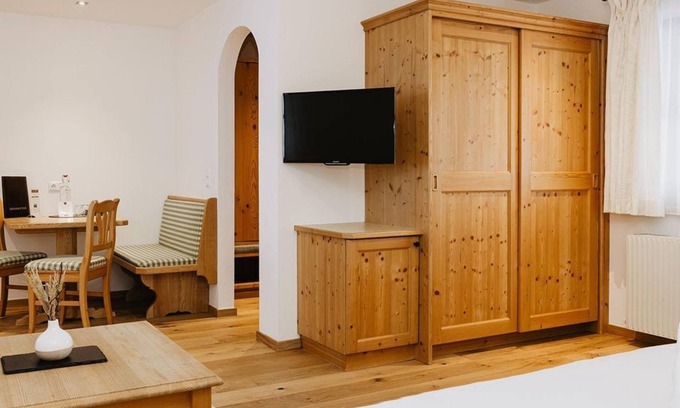 Grossarl House | Double room XL short - Hotel Dorfer