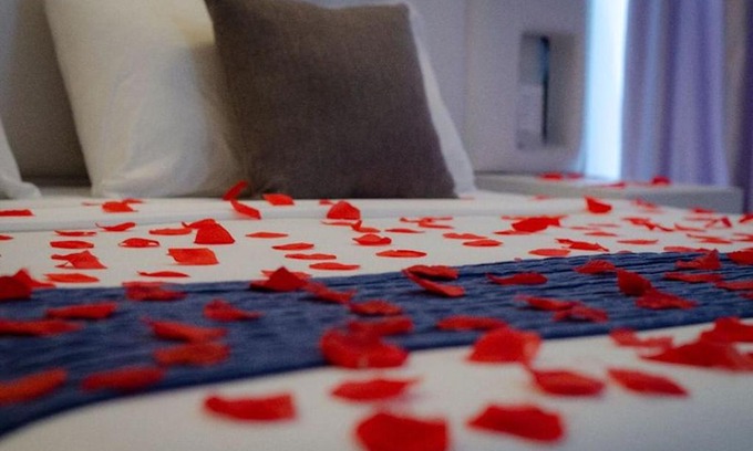 Punta Sur Cabin | Double rooms San Andres Island in Colombia