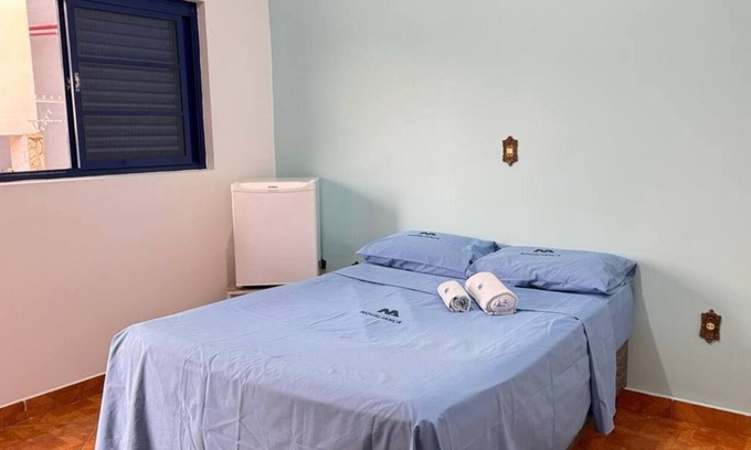 Amparo Apartment | DOUBLE SUITE - Between Serra Negra and Amparo