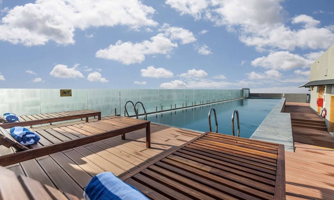 Ahmedabad Hotel | DoubleTree by Hilton Ahmedabad