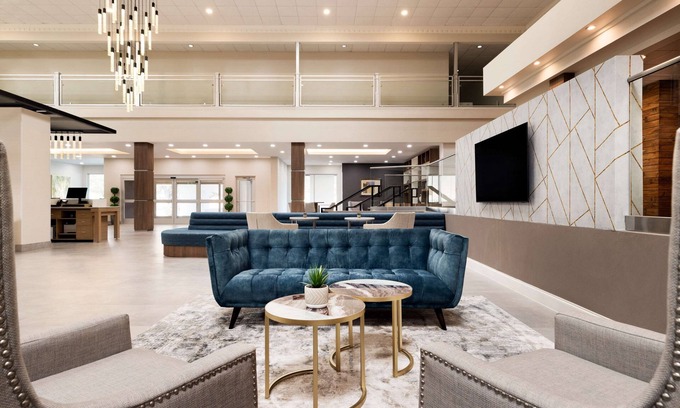 Fort Worth Hotel | DoubleTree by Hilton Fort Worth South