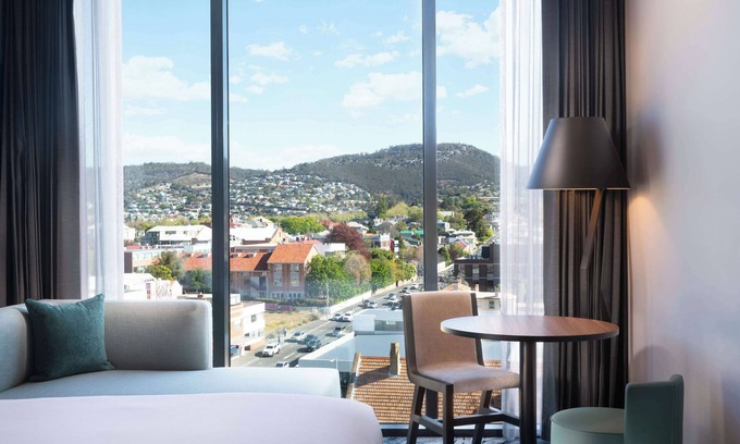 Hobart Central Business District Hotel | Doubletree By Hilton Hobart