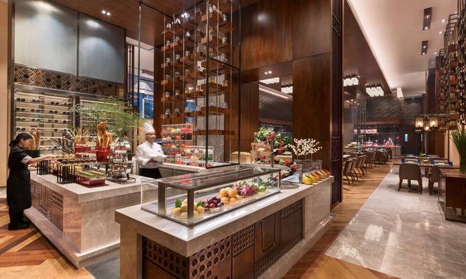 Zhangwan Qu Hotel | DoubleTree by Hilton Hotel Shiyan