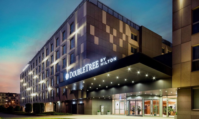 Grzegorzki Hotel | DoubleTree by Hilton Krakow Hotel & Convention Center