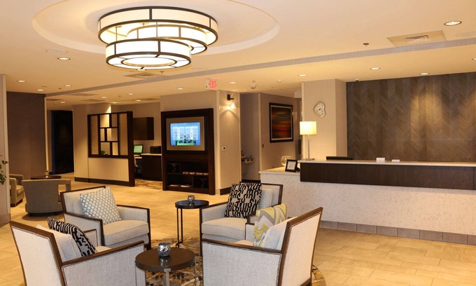 Crabtree Hotel | DoubleTree by Hilton Raleigh Crabtree Valley