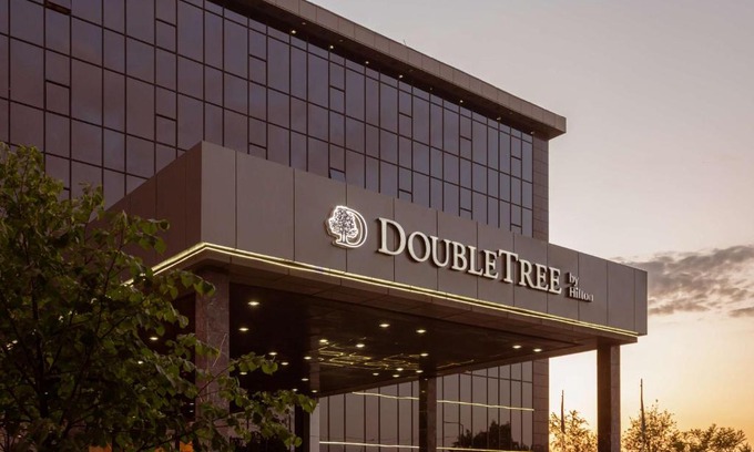 Shymkent Hotel | DoubleTree by Hilton Shymkent