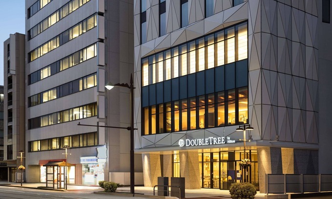 Toyama Hotel | DoubleTree by Hilton Toyama