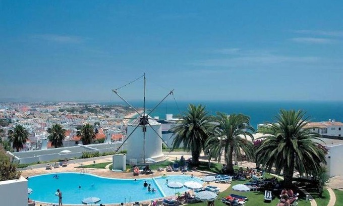 Albufeira Resort | douceur d'algarve
