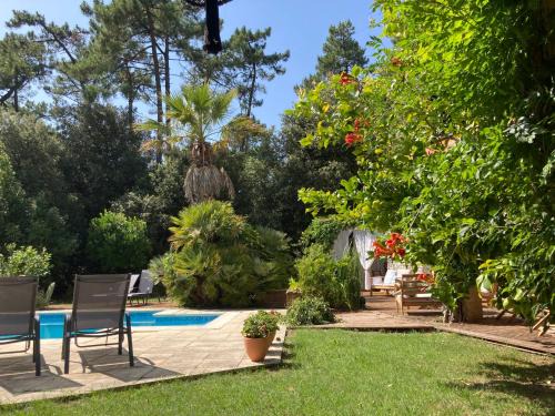 Saint-Trojan-les-Bains Bed & Breakfast | Douceur des Pins