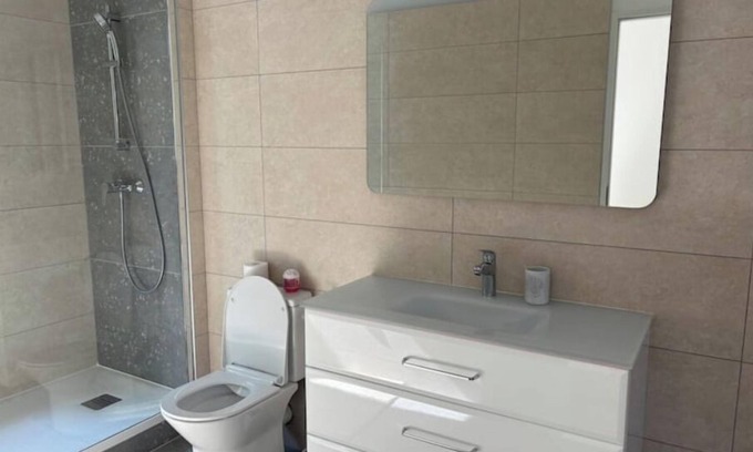 Lourdes Apartment | Downtown apartment for 4/6 people