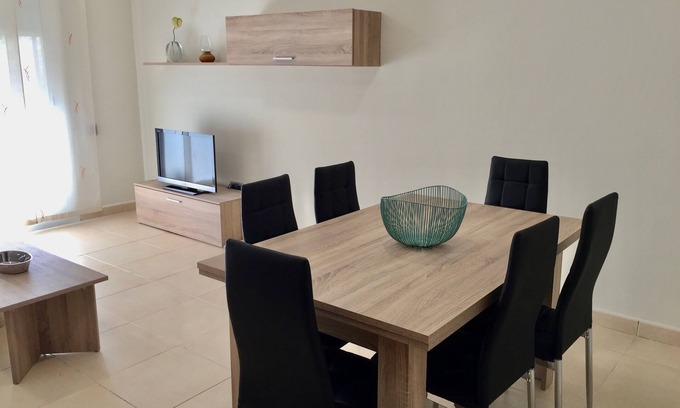 Fontajau Condo | DOWNTOWN APARTMENT OF 114 M2 COMPLETELY RENOVATED