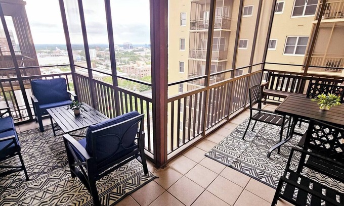 Downtown Atlanta Apartment | Downtown ATL | 2BR w/Views