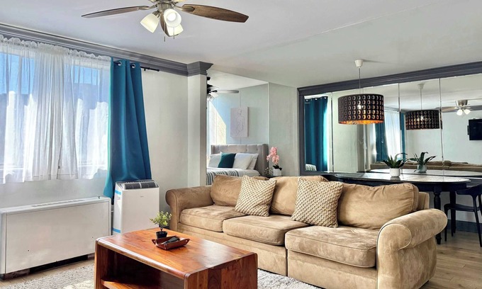 Downtown Atlanta Apartment | Downtown Atlanta Condo with City Views