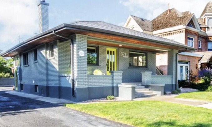 Franklin House | Downtown Bungalow