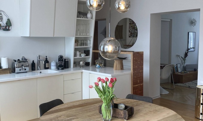 Wieden Apartment | Downtown design Apartment (Aircondition) in historic center - best location