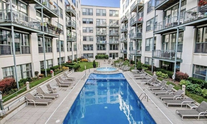 Grand Rapids Apartment | Downtown Grand Rapids Apartment